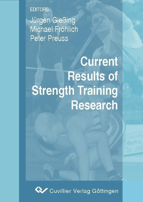 Current Results of Strength Training Research - 