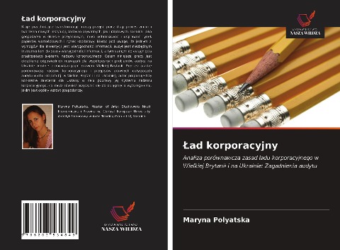 ¿ad korporacyjny - Maryna Polyatska