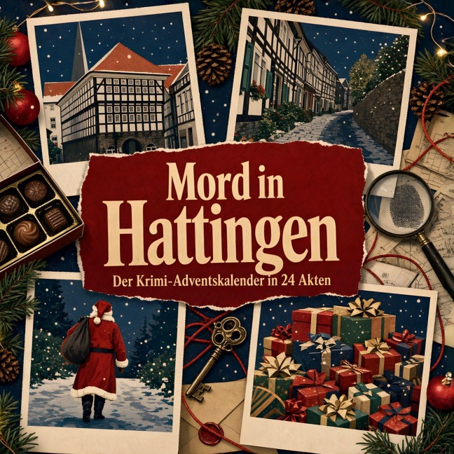 Mord in Hattingen - Sarah Bauer