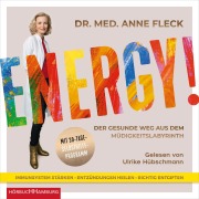 Cover-Bild zum Titel 'Energy!' von 'Anne Fleck'