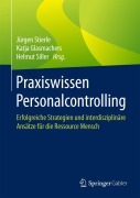 Cover-Bild zum Titel 'Praxiswissen Personalcontrolling' von ''