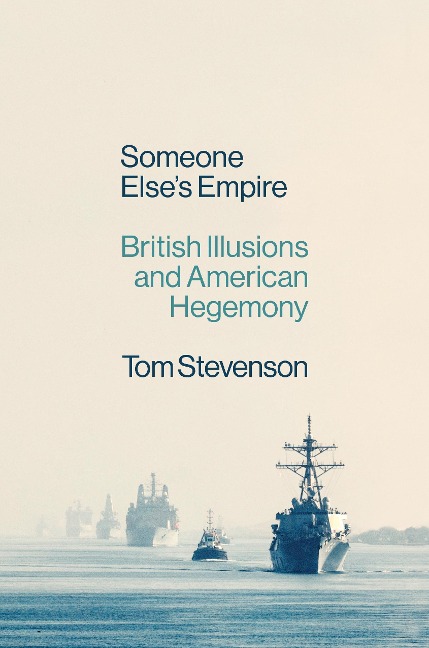 Someone Else's Empire - Tom Stevenson