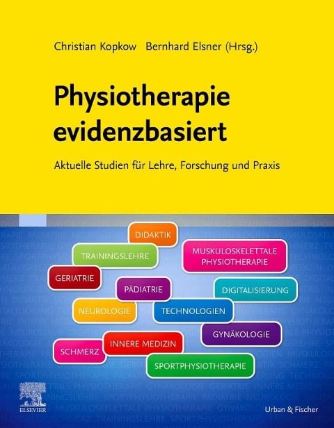 Physiotherapie evidenzbasiert - 