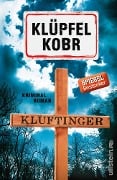 Cover-Bild zum Titel 'Kluftinger' von 'Volker Klüpfel, Michael Kobr'