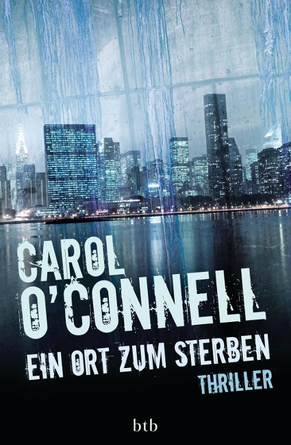 Ein Ort zum Sterben - Carol O'Connell