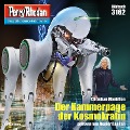 Cover-Bild zum Titel 'Perry Rhodan 3162: Der Kammerpage der Kosmokratin' von 'Christian Montillon'