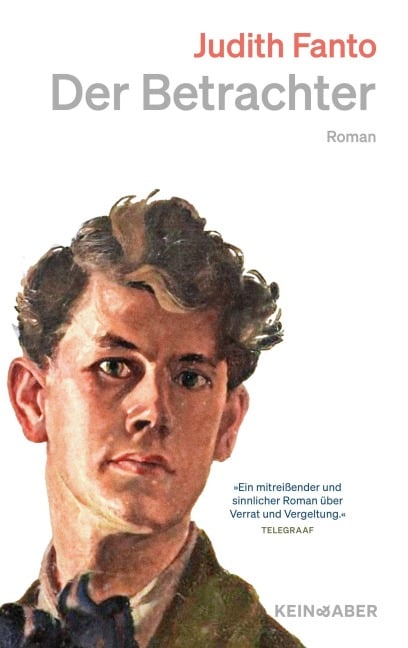 Der Betrachter - Judith Fanto