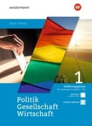 Cover-Bild zum Titel 'Politik-Gesellschaft-Wirtschaft Sozialwissenschaften SII. Schulbuch Einführungsphase.' von ''