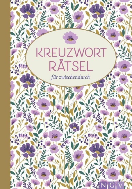 Kreuzworträtsel für zwischendurch - 