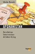 Cover-Bild zum Titel 'Afghanistan' von 'Matin Baraki'