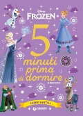 Cover-Bild zum Titel 'Cuori gentili. Disney Frozen. 5 minuti prima di dormire. In maiuscolo' von ''