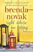 Cover-Bild zum Titel 'Right Where We Belong' von 'Brenda Novak'