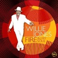 Cover-Bild zum Titel 'Fire in My Soul' von 'Willie Jones'