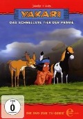 (26)DVD TV-Das Schnellste Tier Der Prärie - Yakari