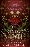 Cover-Bild zum Titel 'The Crimson Moth' von 'Kristen Ciccarelli'