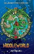 Cover-Bild zum Titel 'Middleworld' von 'J&P Voelkel, Pamela Voelkel'
