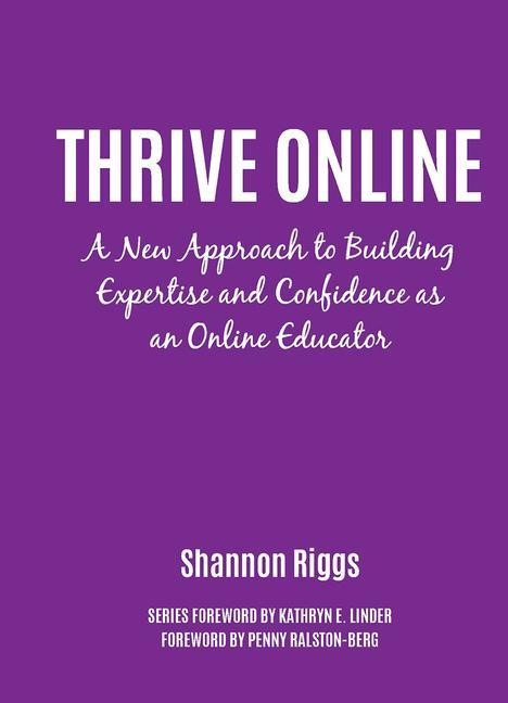 Thrive Online - Shannon Riggs