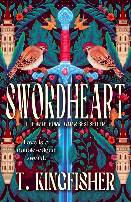 Swordheart - T. Kingfisher