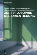 Cover-Bild zum Titel 'Zur Philosophie der Orientierung' von ''