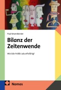Cover-Bild zum Titel 'Bilanz der Zeitenwende' von 'Paul Kevenhörster'