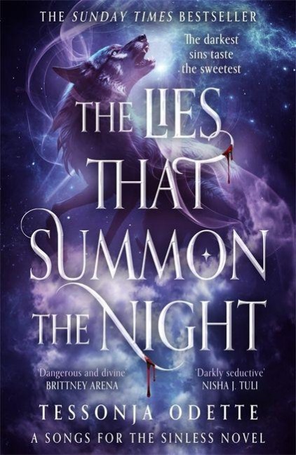 The Lies That Summon the Night - Tessonja Odette