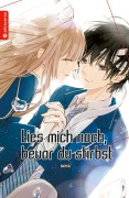 Cover-Bild zum Titel 'Lies mich noch, bevor du stirbst' von 'Sora'