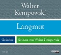 Langmut - Walter Kempowski