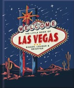 Cover-Bild zum Titel 'The Little Book of Las Vegas' von 'Oh'