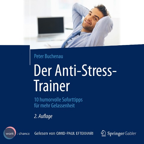 Der Anti-Stress-Trainer - Peter Buchenau