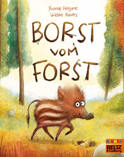 Borst vom Forst - Yvonne Hergane, Wiebke Rauers