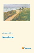 Cover-Bild zum Titel 'Meerlieder' von 'Carmen Sylva'