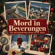 Cover-Bild zum Titel 'Mord in Beverungen' von 'Sofia Schäfer'