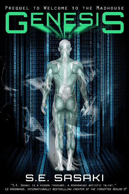 Genesis (The Grace Lord Series, #0) - S. E. Sasaki