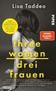 Three Women - Drei Frauen - Lisa Taddeo