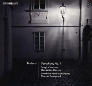 Orchesterwerke - Thomas/Swedish Chamber Orchestra Dausgaard