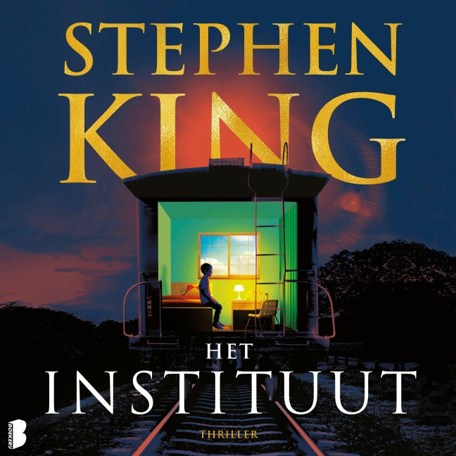 Het Instituut - Stephen King