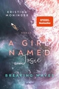 Cover-Bild zum Titel 'A Girl Named Josie' von 'Kristina Moninger'