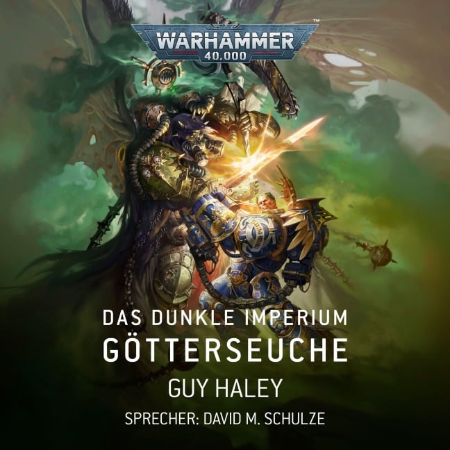 Warhammer 40.000: Das Dunkle Imperium 3 - Guy Haley