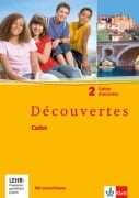 Découvertes Cadet 2. Cahier d'activités mit Lernsoftware - 