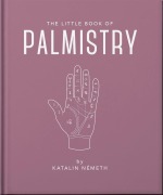 Cover-Bild zum Titel 'The Little Book of Palmistry' von 'Oh'