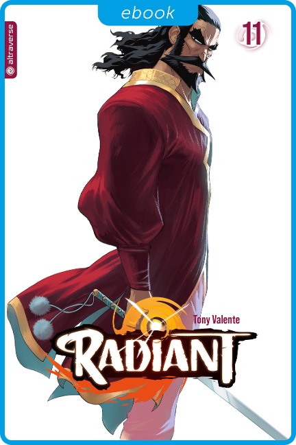 Radiant 11 - Tony Valente