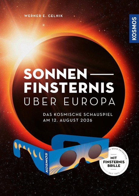 Sonnenfinsternis über Europa - Werner E. Celnik