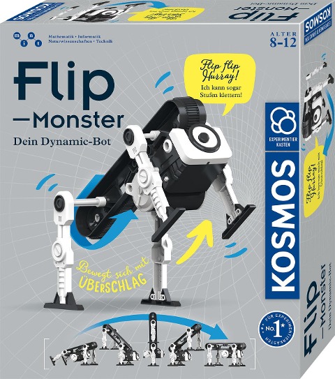 Flip Monster - 
