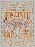 Cover-Bild zum Titel 'Spiegelwelt' von 'Cornelia Funke'