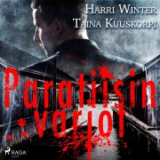 Cover-Bild zum Titel 'Paratiisin varjot' von 'Taina Kuuskorpi, Harri Winter'