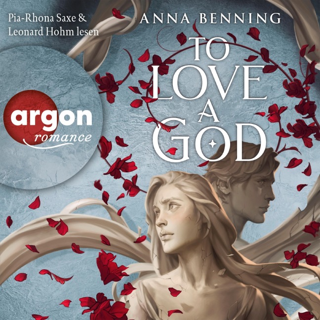 To Love a God - Anna Benning