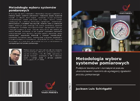 Metodologia wyboru systemów pomiarowych - Jackson Luis Schirigatti