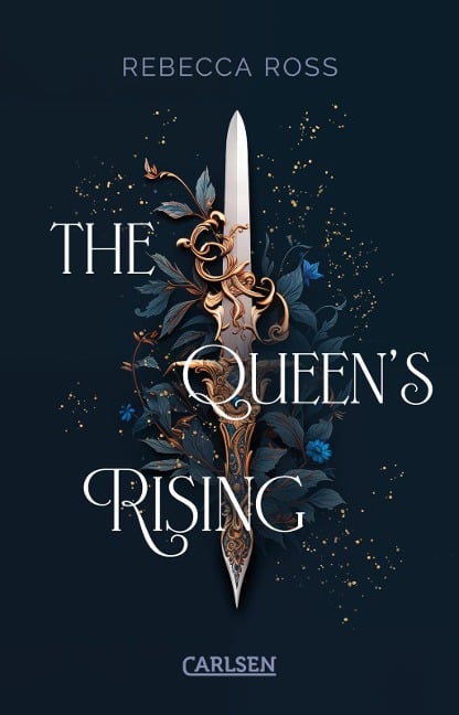 The Queen's Rising (The Queen's Rising 1) - Rebecca Ross