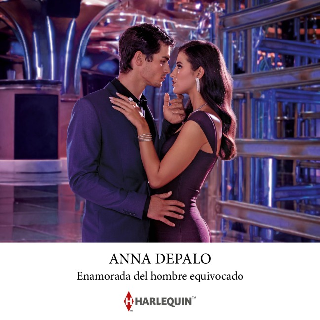 Enamorada del hombre equivocado - Anna Depalo