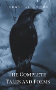 Edgar Allan Poe: Complete Tales and Poems: The Black Cat, The Fall of the House of Usher - Edgar Allan Poe, Reading Time